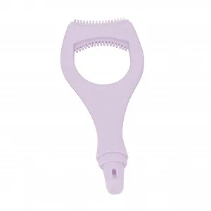 Трафарет для стрілок Wings, Outdoor, багаторазовий, гнучкий, косметичний силіконовий для підводки очей Фіолетовий - Фото 1