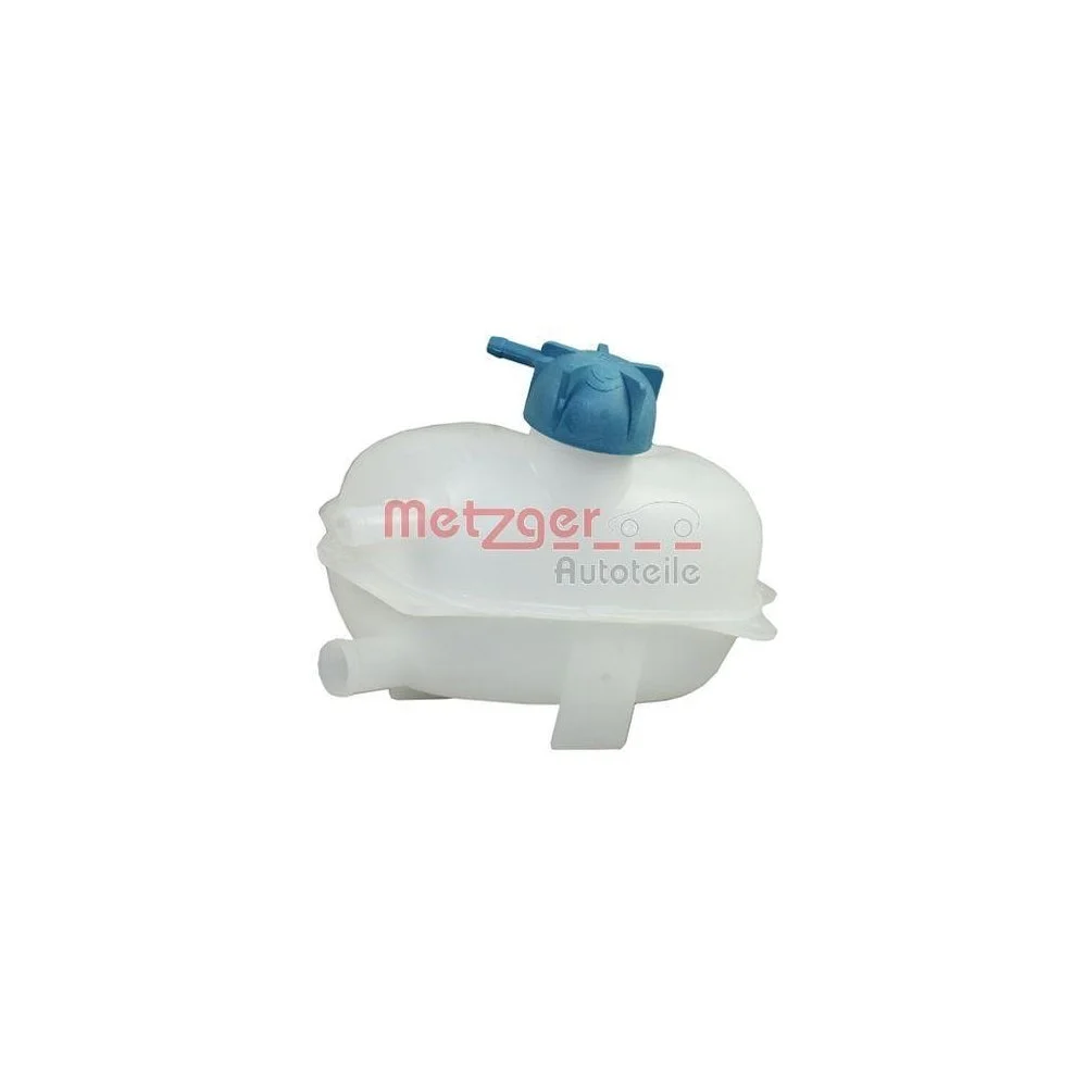 Розширювальний бачок охолоджувальної рідини METZGER 2140002 для VW, фото №1