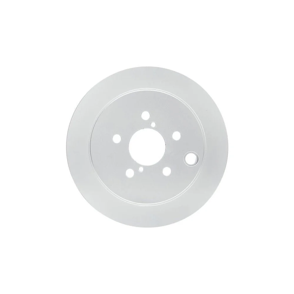 Гальмівний диск BOSCH 0 986 479 634 для SUBARU, задня вісь, фото №1