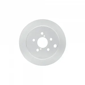 Тормозной диск BOSCH 0 986 479 634 для SUBARU, задняя ось - Фото 1