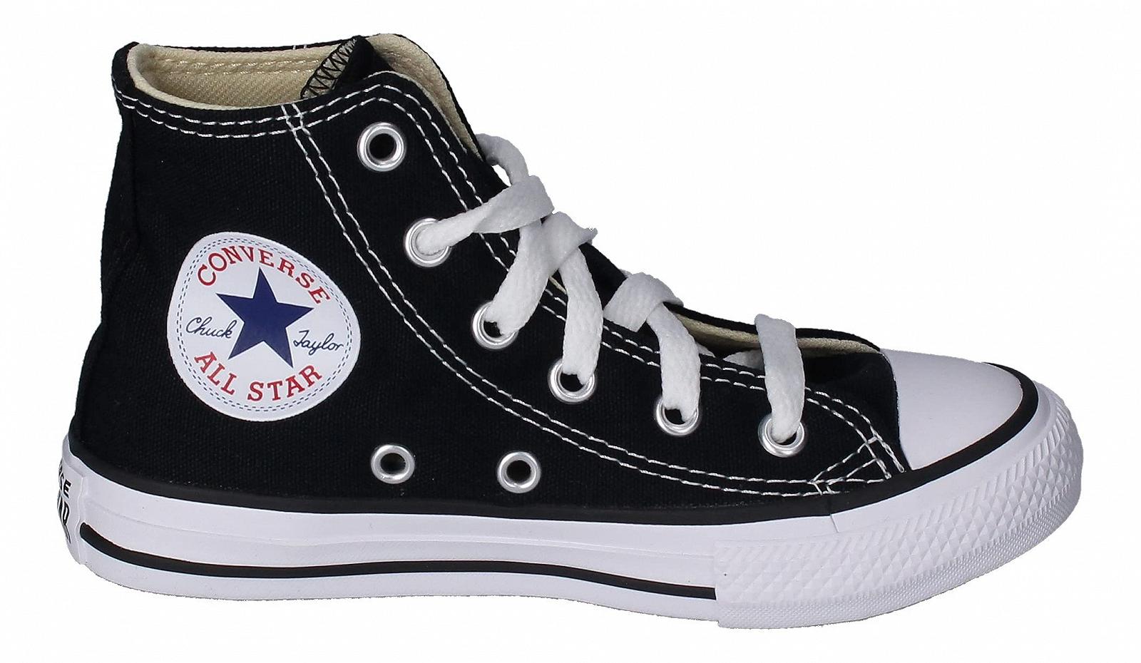 Кеди Converse Chuck Taylor All Star 3j253c для дітей, високі, фото №5