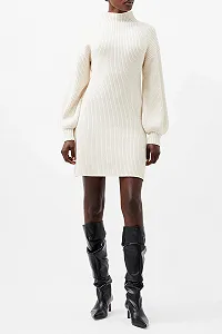 Купить Женский свитер MAVI KNIT DRESS Antique Whit - S - Фото 1 Женский свитер MAVI KNIT DRESS Antique Whit - S - Фото 1