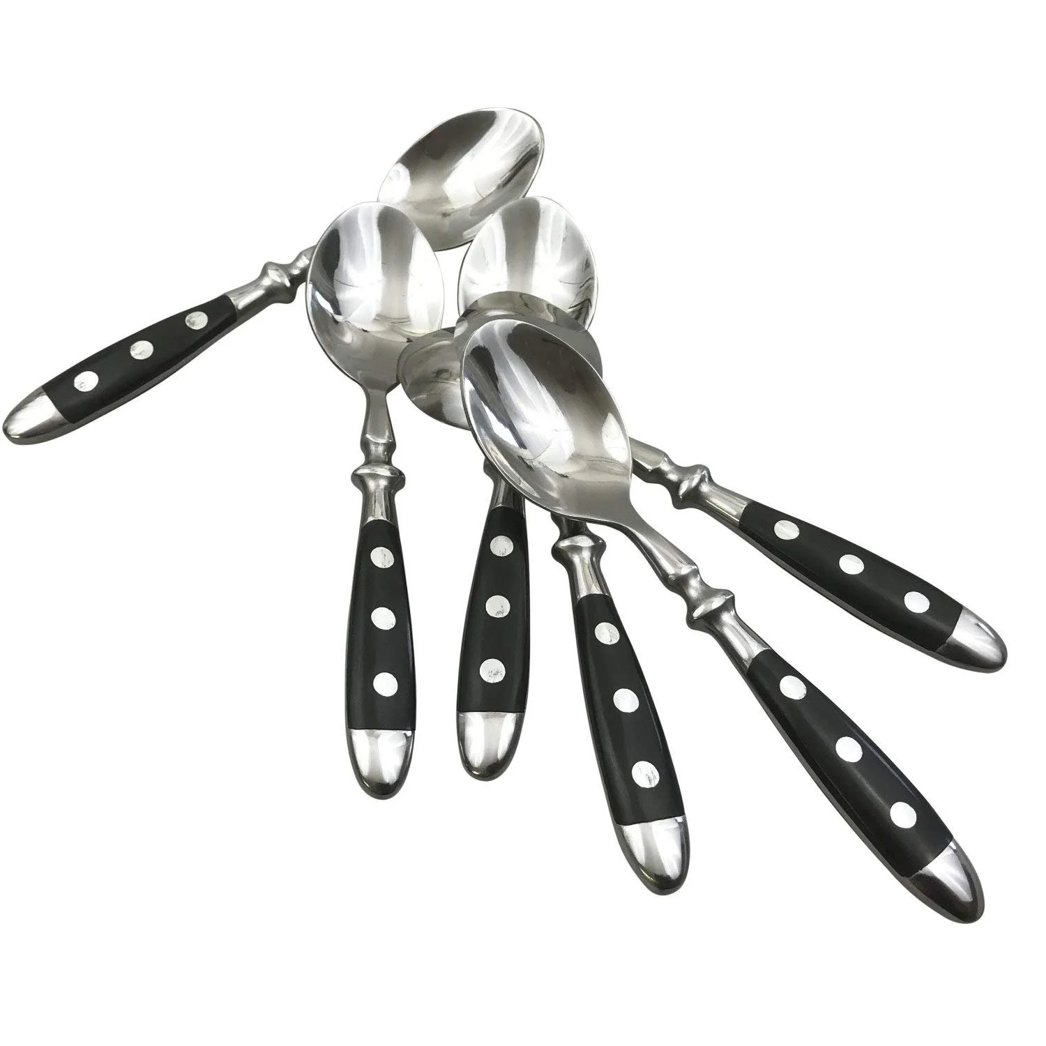 Ложка Kerafactum Набір 6 шт, фото №6