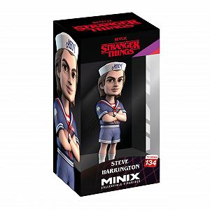 Фигурка MINIX Bandai Stranger Things Стив со льдом 12 см synthetic.ua - Фото 1