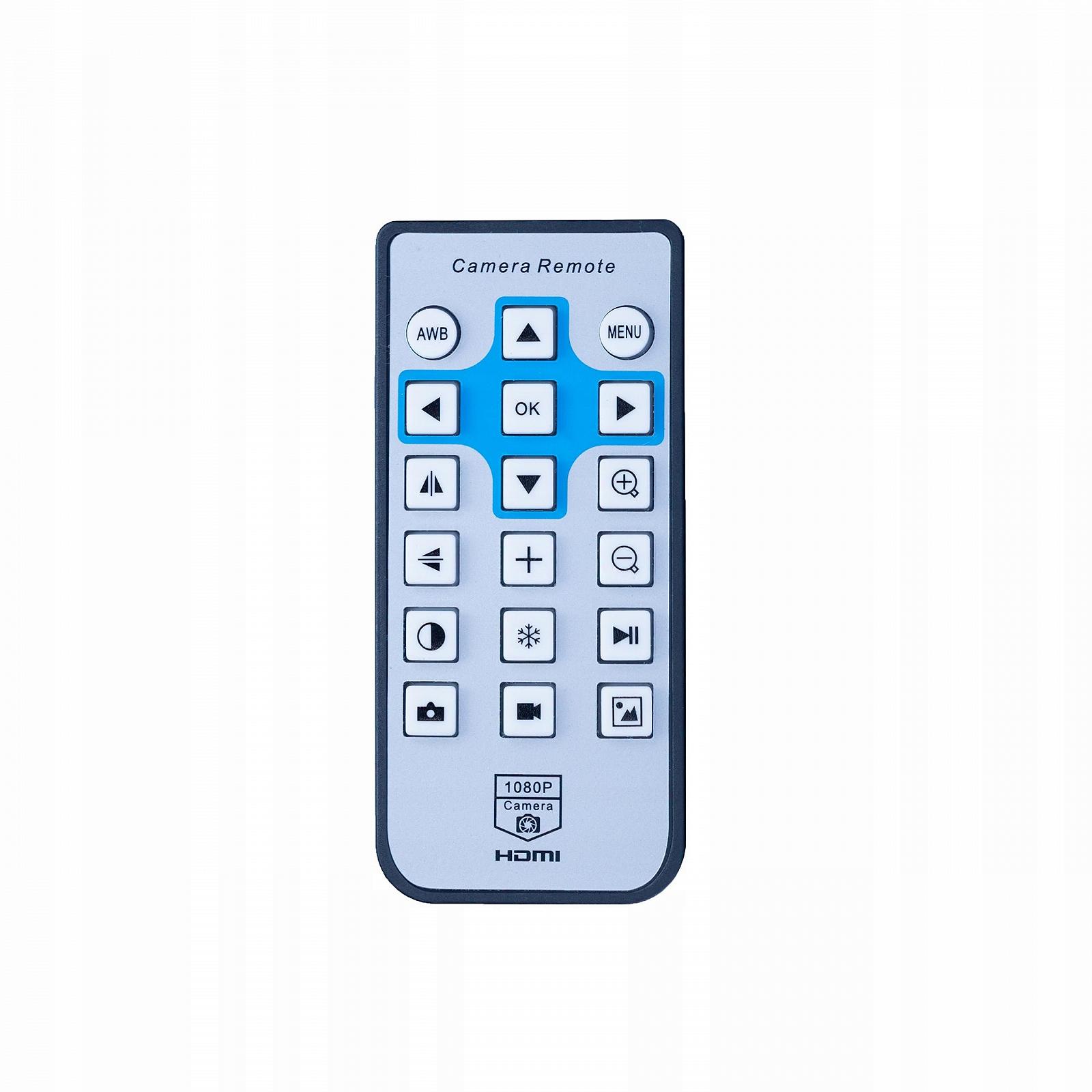 Цифровой микроскоп Rosfix Norma PRO с камерой HDMI 1080P + 100x C-Mount объектив + регулируемый кронштейн, 16 Мп фото, 4K видео, черный, фото №5
