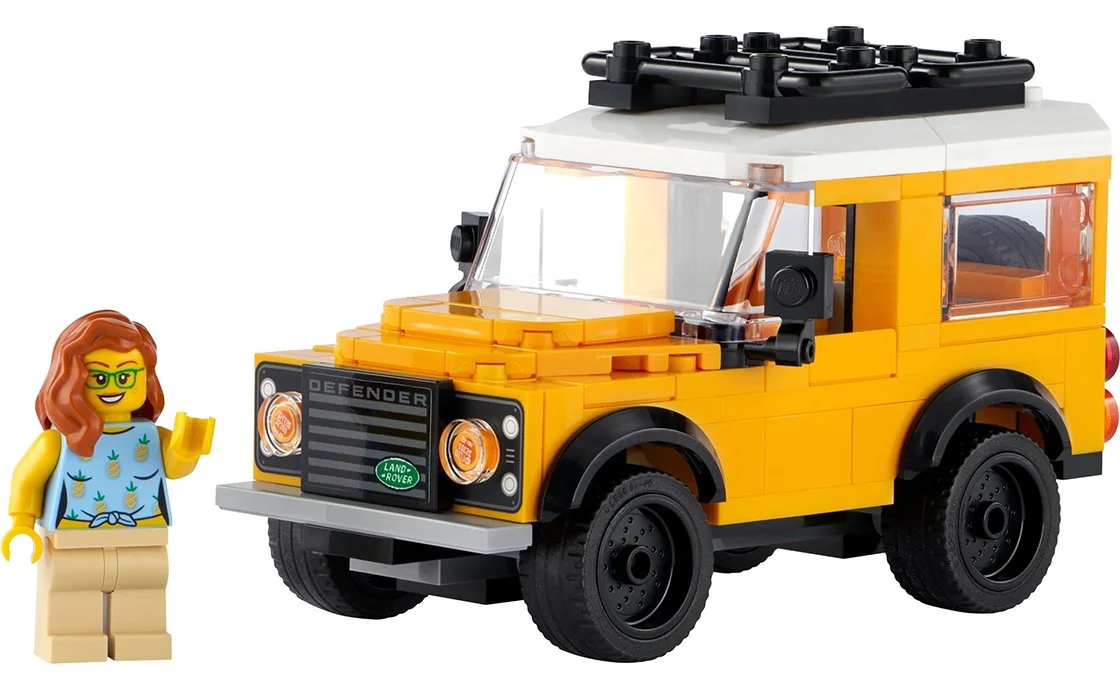 Конструктор Лего LEGO Creator Land Rover Classic Defender (40650), фото №1
