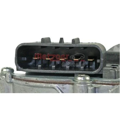 Трапеция стеклоочистителя METZGER 2190757 передняя для FIAT, фото №3