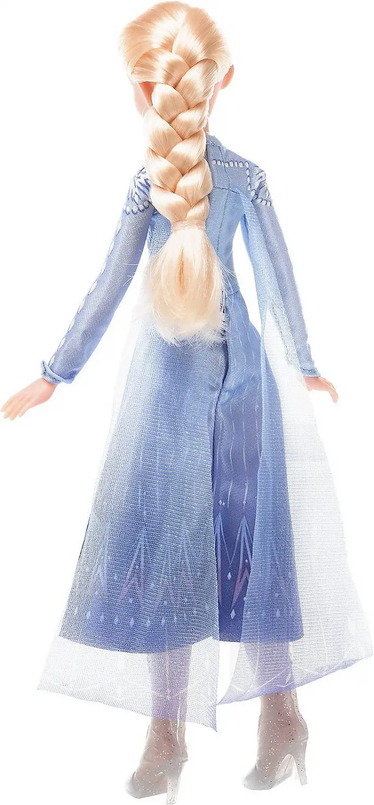 Лялька Hasbro Frozen Ельза, що співає, в блакитній сукні, для Disney Холодне серце 2, 57237821, фото №4 Лялька Hasbro Frozen Ельза, що співає, в блакитній сукні, для Disney Холодне серце 2, 57237821, фото №4