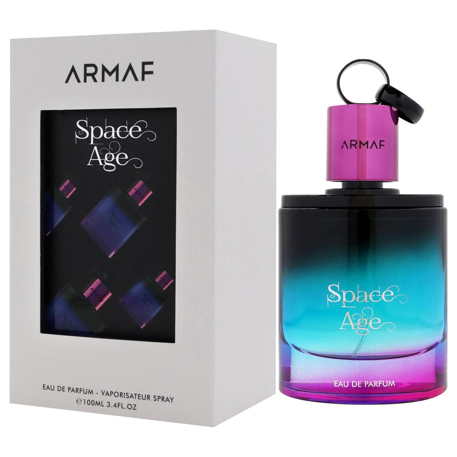 Eau de Parfum ARMAF Space Age 100 мл, фото №4