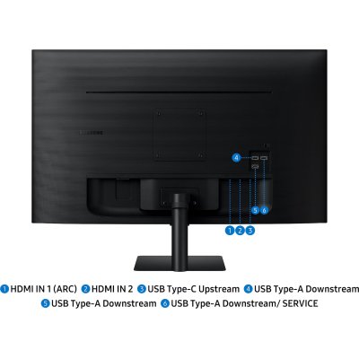 Монитор Samsung LS32FM702UZXUA, фото №11 Монитор Samsung LS32FM702UZXUA, фото №11