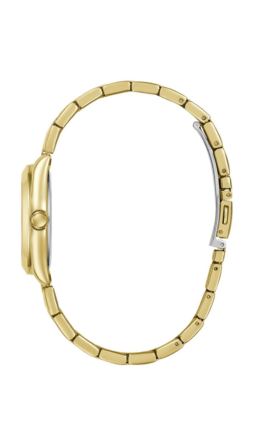 Женские Часы GUESS Alice GW0934L2 из нержавеющей стали Золотой, фото №2 Женские Часы GUESS Alice GW0934L2 из нержавеющей стали Золотой, фото №2