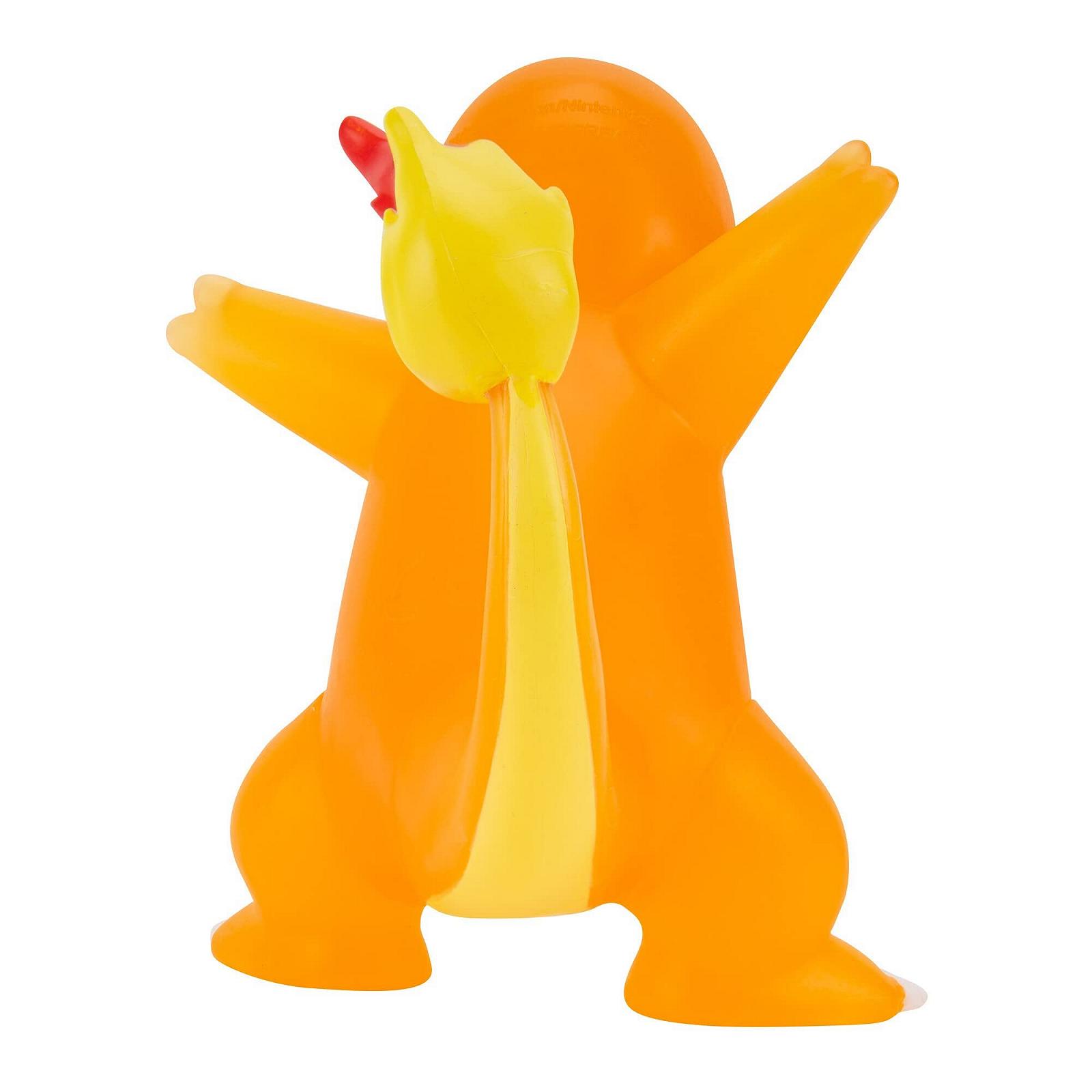 Фигурки для битв Pokémon Select PKW2798, набор из 4, прозрачные, 7,5 см, разноцветные, фото №8