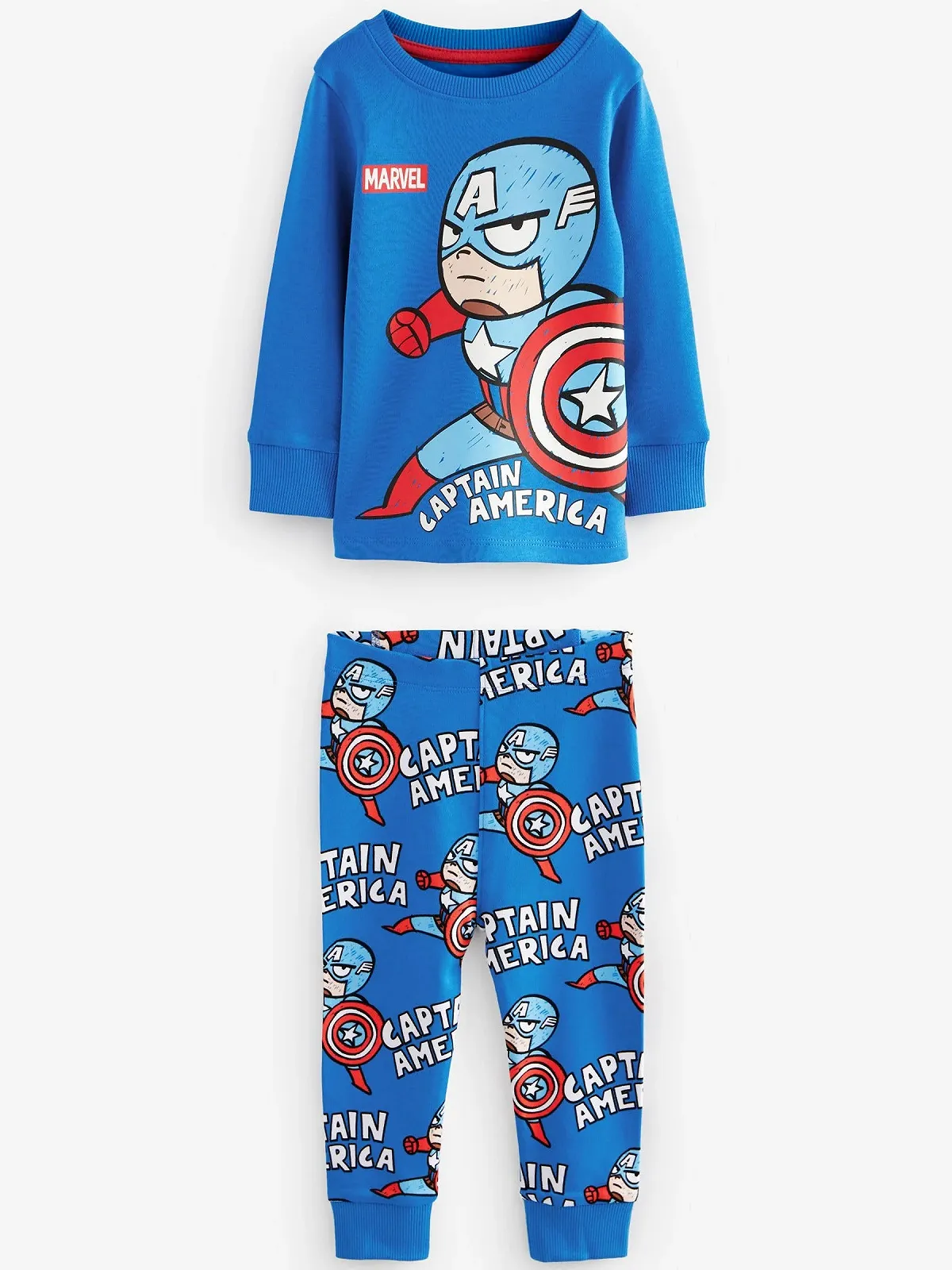 Комплект пижам NEXT 3 шт, фото №4