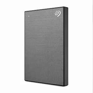 Внешний жесткий диск Seagate One Touch 2 ТБ USB 3.0 Space Gray STKY2000404 - Фото 1