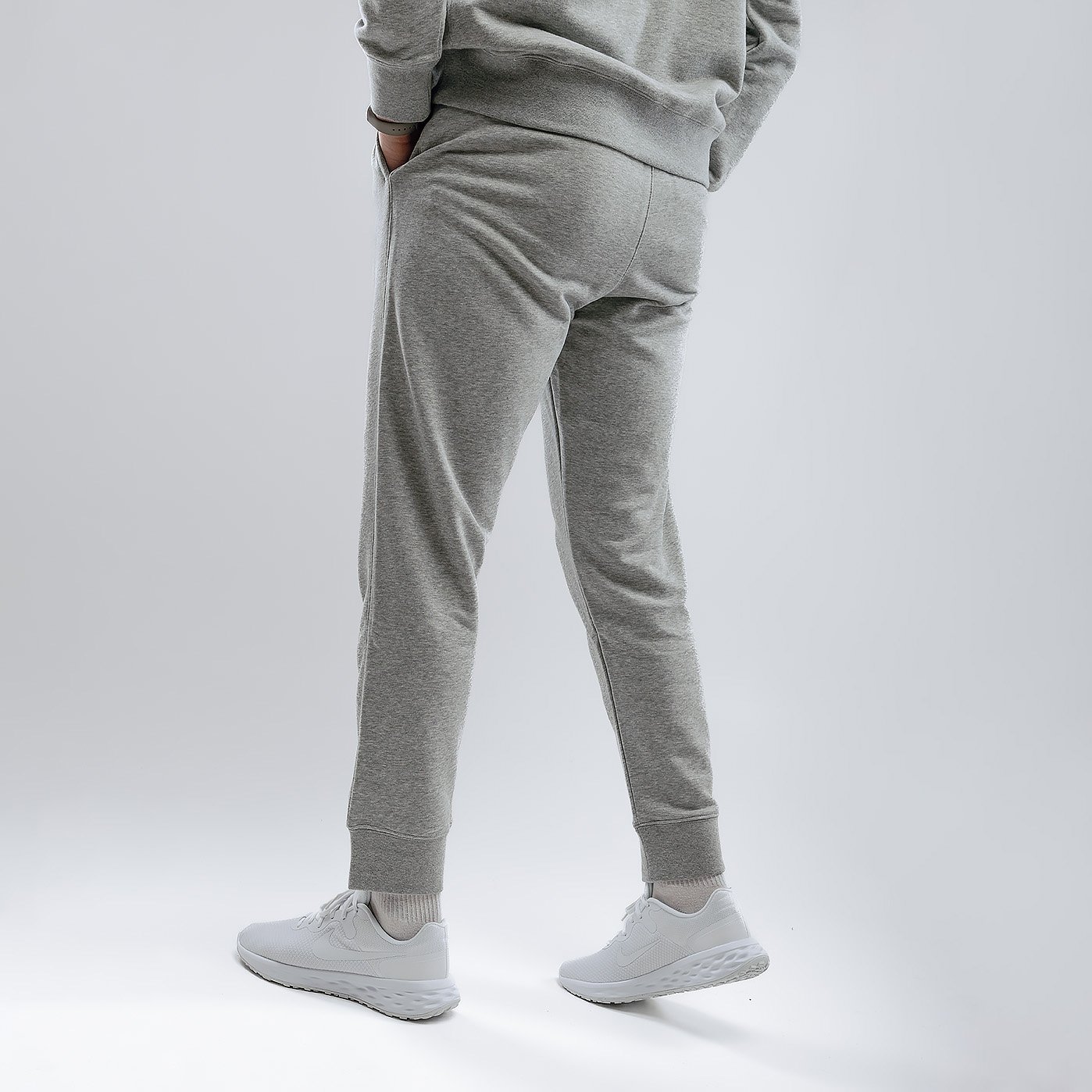 Штаны Nike CLUB JGGR FT S, фото №4