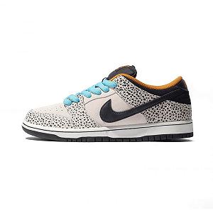 Кроссовки Nike SB Dunk Low Pro Electric Beige/Black, размер 42 synthetic.ua - Фото 1