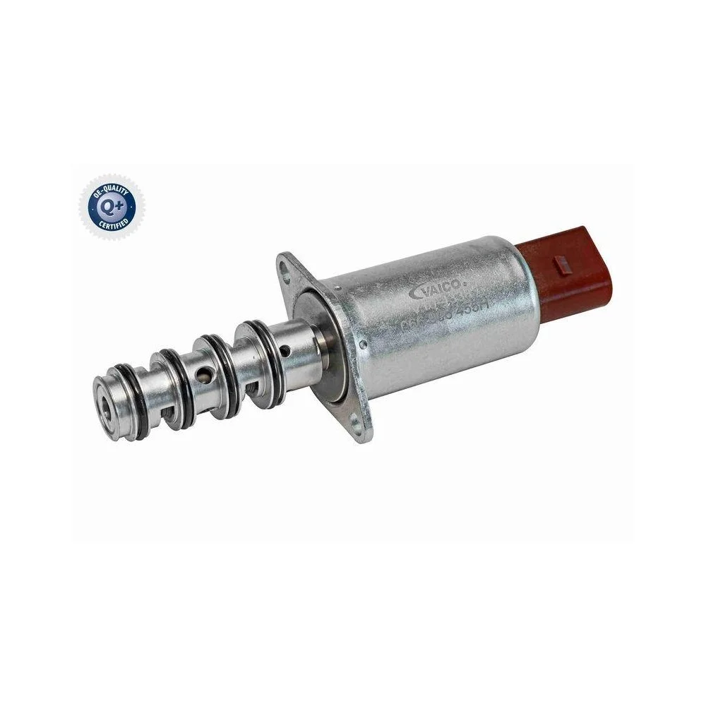 Клапан регулювання положення розподільного вала VAICO V10-4338 Q+, фото №1 Клапан регулювання положення розподільного вала VAICO V10-4338 Q+, фото №1