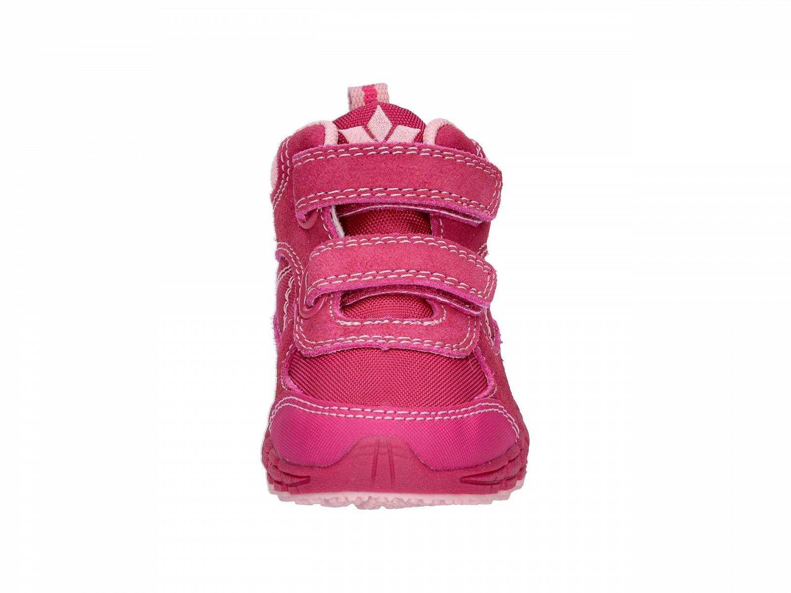 Первые шаговые кроссовки Lico Nicky V для девочек, фото №3