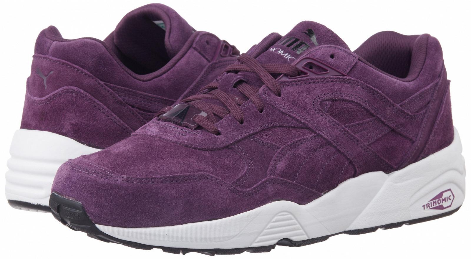 Кроссовки Puma R698 Allover, фото №7