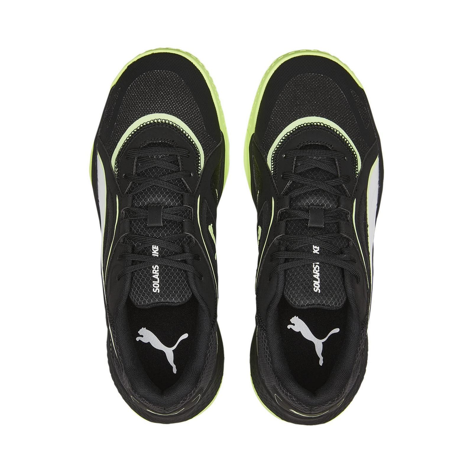 Кросівки PUMA Unisex Solarstrike II для зали, фото №6