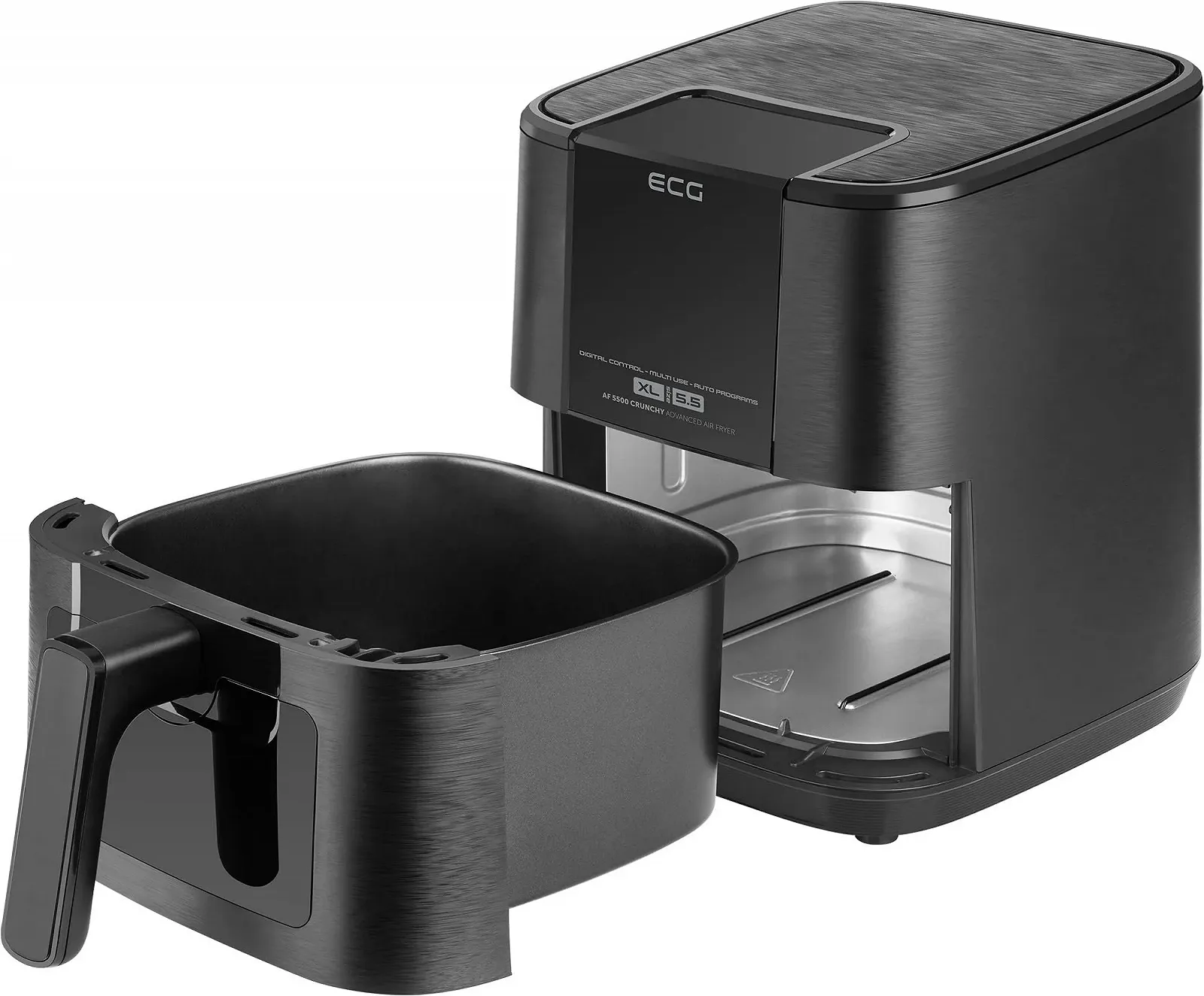 Мультипечь ECG Crunchy AF 5500 5,5 л, фото №4