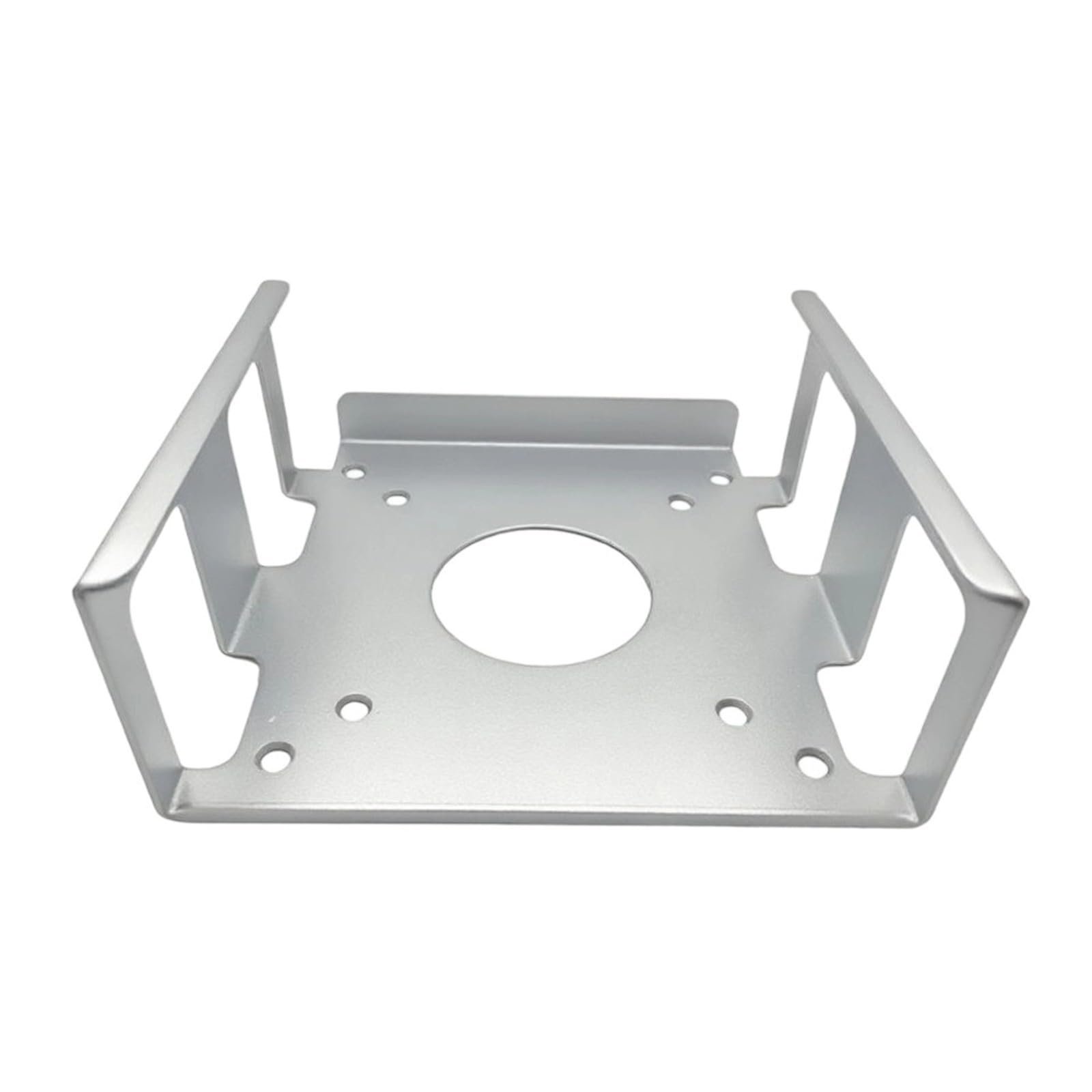 Вертикальный держатель под стол для ноутбука, компактный, расширенная конструкция охлаждения, прочная стальная конструкция, простое крепление под стол, фото №5 Вертикальный держатель под стол для ноутбука, компактный, расширенная конструкция охлаждения, прочная стальная конструкция, простое крепление под стол, фото №5