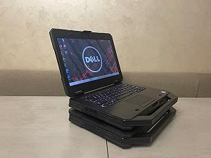 Захищений ноутбук Dell 5414 Rugged, 14", i5-6300U, 16GB, 256GB SSD, 4G LTE synthetic.ua - Фото 1