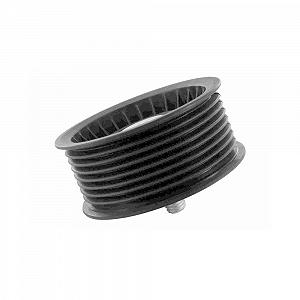 Ролик обводной/направляющий, поликлиновой ремень VAICO V20-3407 - Фото 1