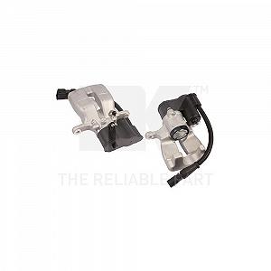 Гальмівний супорт NK 2147373 для AUDI VAG задня вісь лівий - Фото 1