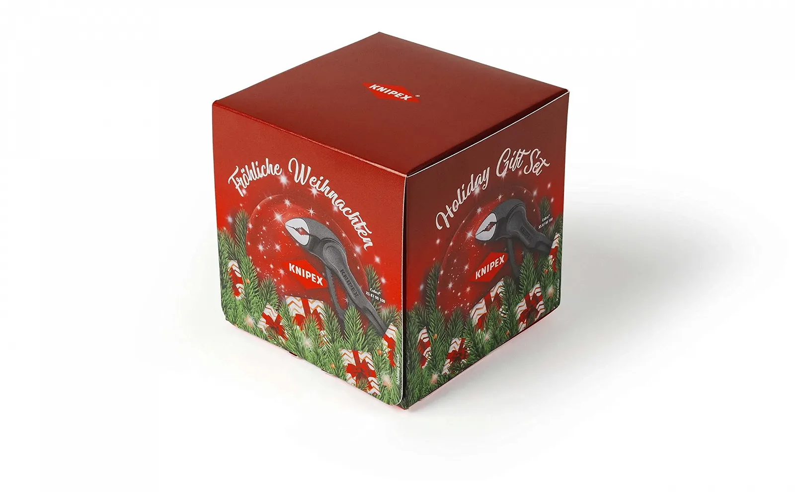 Плоскогубцы Knipex Cobra XS 100 мм, фото №5