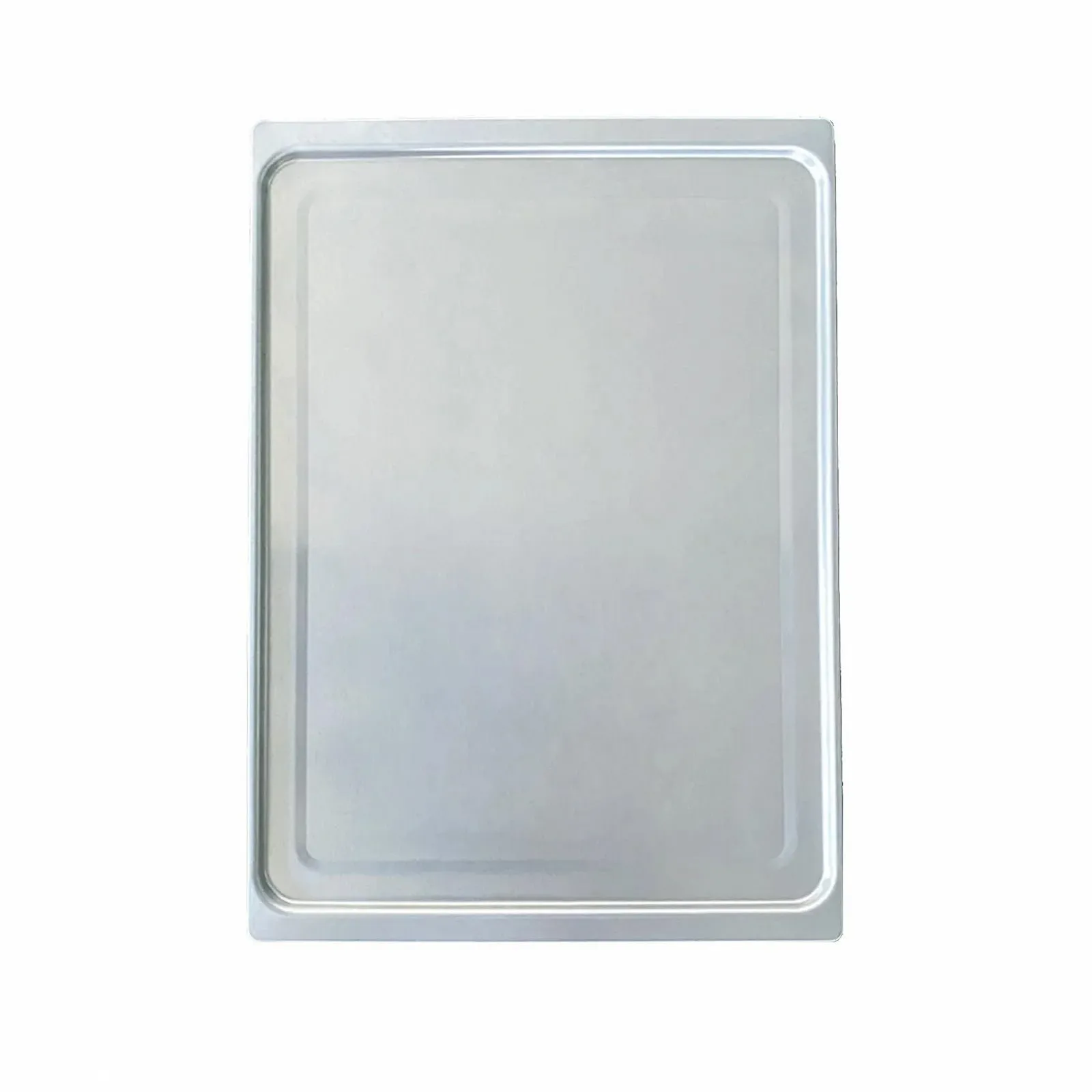 Противень для выпекания алюминиевый сплав прямоугольный антипригарный, фото №1