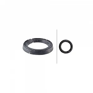 Подкладка, проблесковый маячок HELLA 9GD 862 734-001 для VW - Фото 1