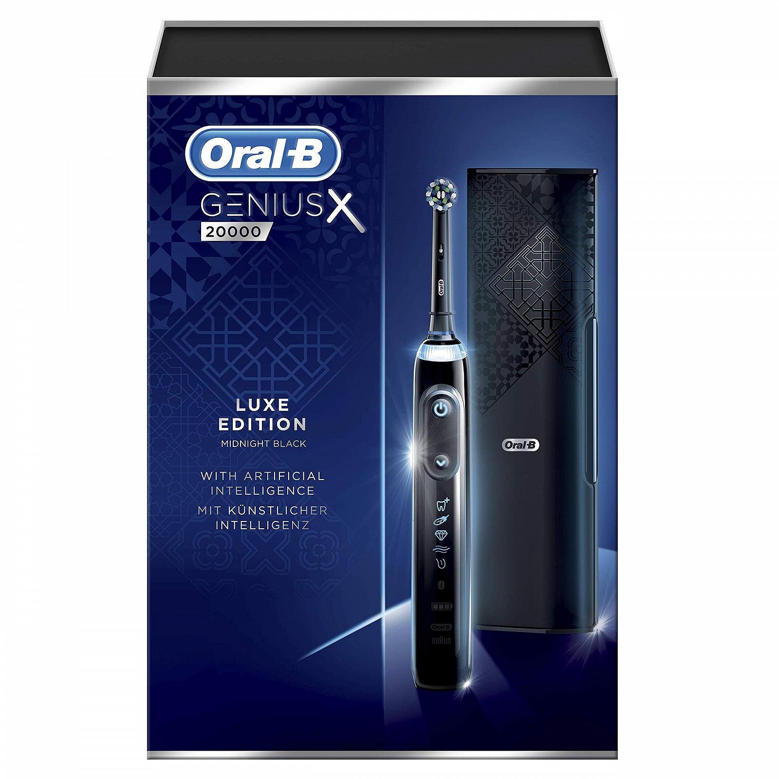 Зубная щетка Oral-B Genius X, фото №14