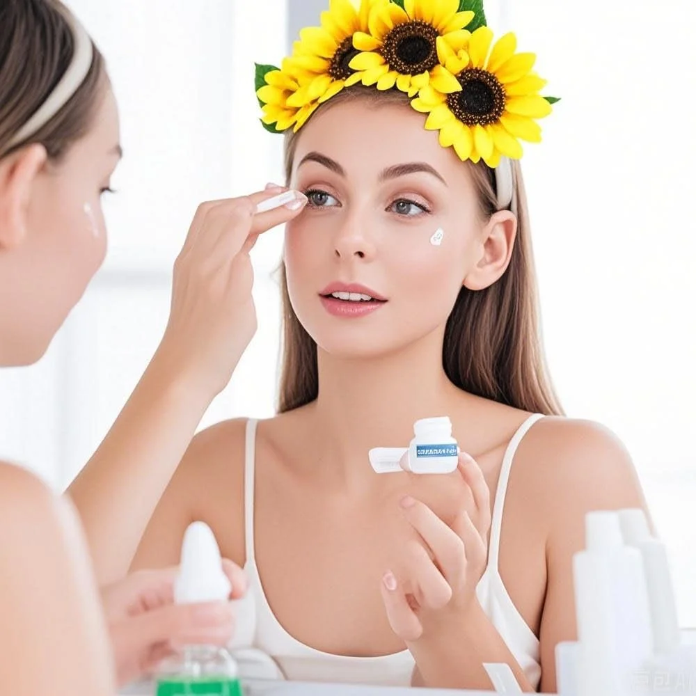 Обруч Цветок Подсолнечник, фото №4 Обруч Цветок Подсолнечник, фото №4