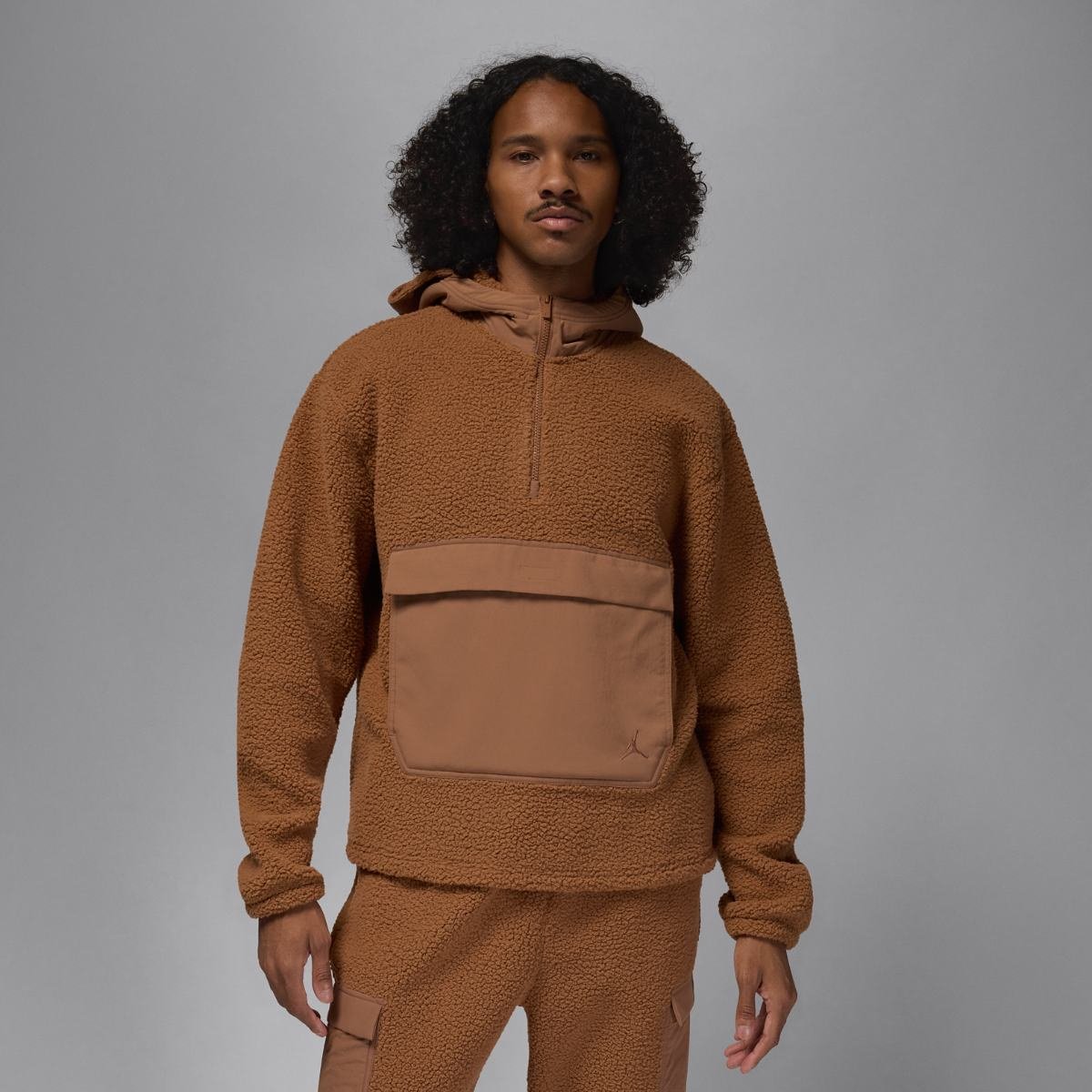 Спортивний костюм Jordan Sherpa XS, фото №2