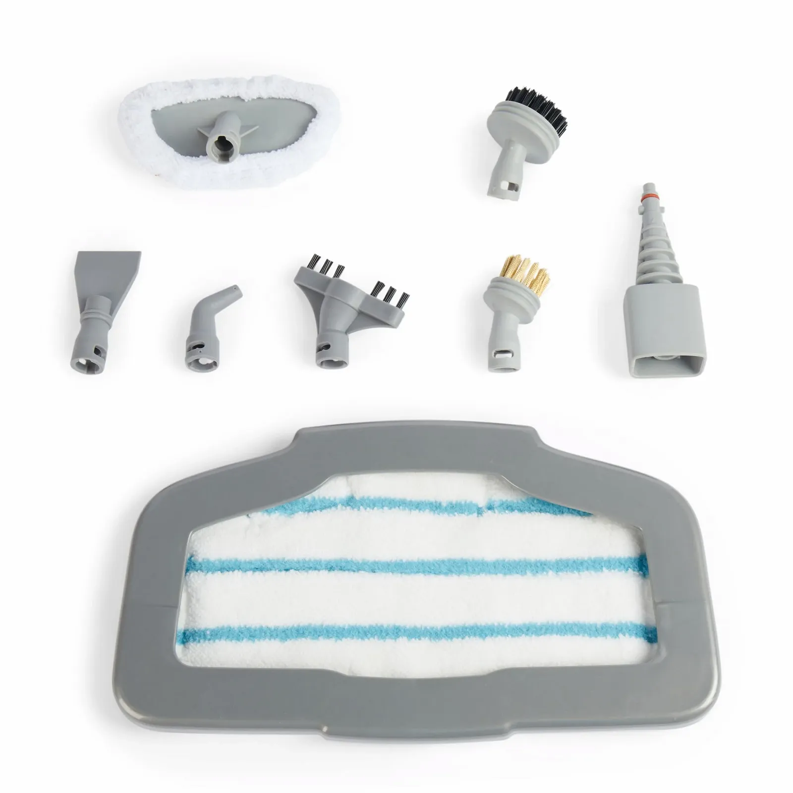 Пароочисник для підлоги та ручний Petra 1300 W 14-в-1 350 ml, фото №8