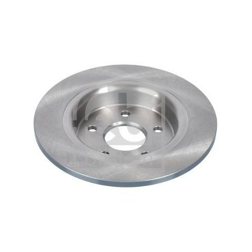 Гальмівний диск FEBI BILSTEIN 24620 задня вісь, фото №3