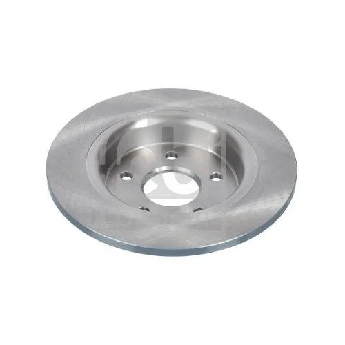 Тормозной диск FEBI BILSTEIN 24620 задняя ось, фото №3