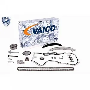 Комплект ланцюга ГРМ VAICO EXPERT KITS + V10-10030-SP для VW VAG synthetic.ua - Фото 1