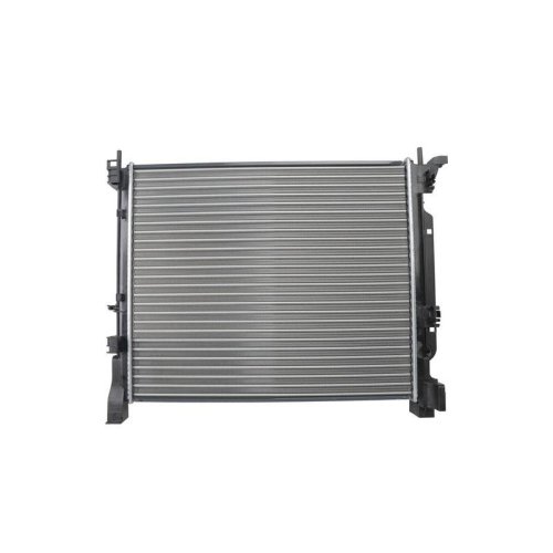 Радиатор охлаждения двигателя HELLA 8MK 366 301-111 для RENAULT, фото №3 Радиатор охлаждения двигателя HELLA 8MK 366 301-111 для RENAULT, фото №3