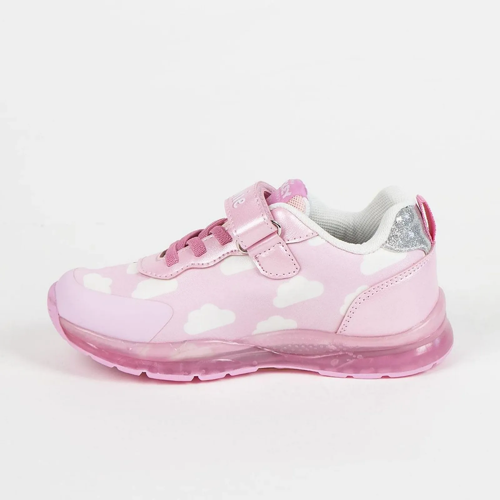 Кроссовки CERD	LIFE'S LITTLE MOMENTS Minnie Mouse Детские Унисекс С LED-подсветкой, фото №2