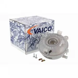 Розширювальний бачок охолоджувальної рідини VAICO Green Mobility Parts V10-4399 для AUDI SEAT synthetic.ua - Фото 1