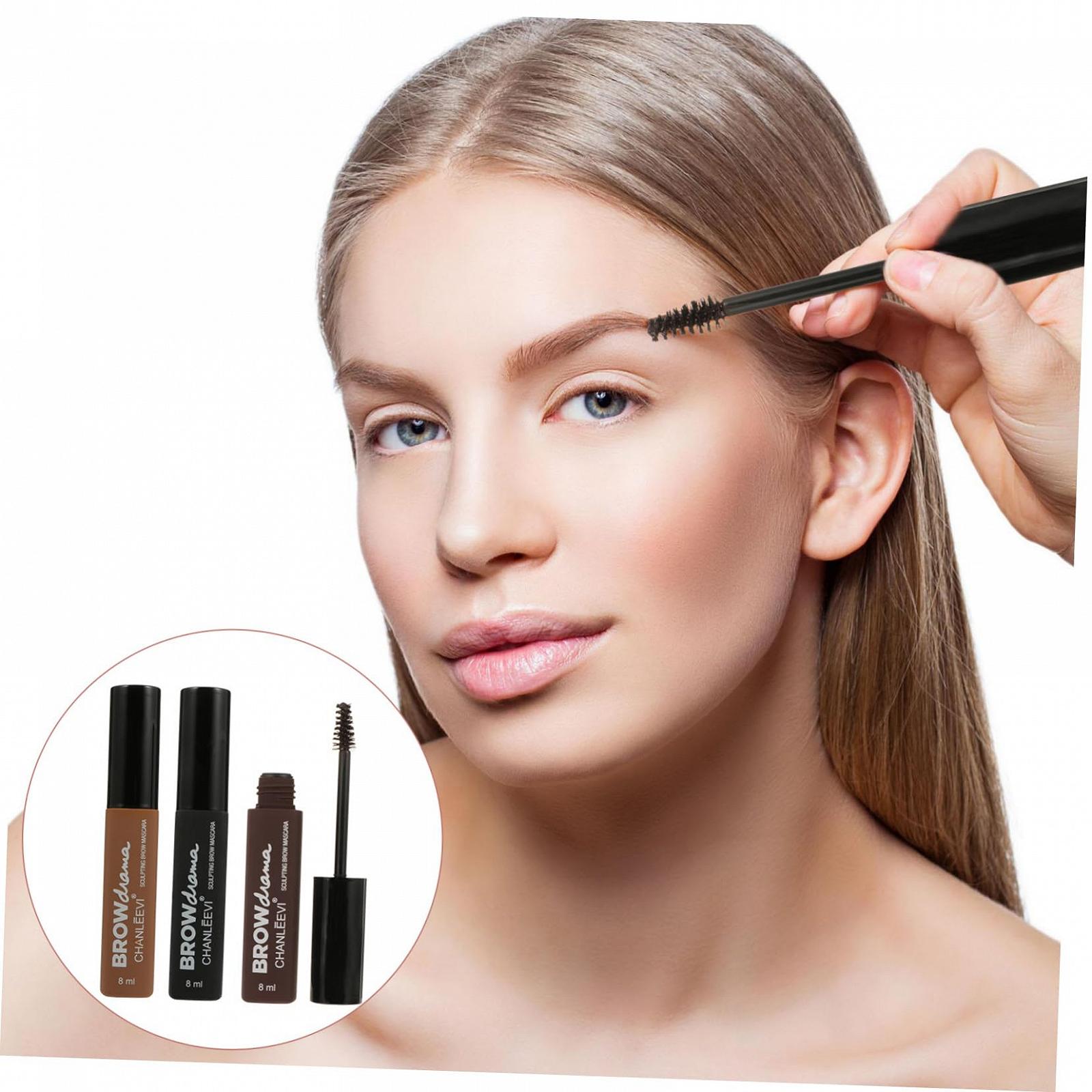 Гель FOMIYES для бровей Кольоровой, фото №4 Гель FOMIYES для бровей Кольоровой, фото №4