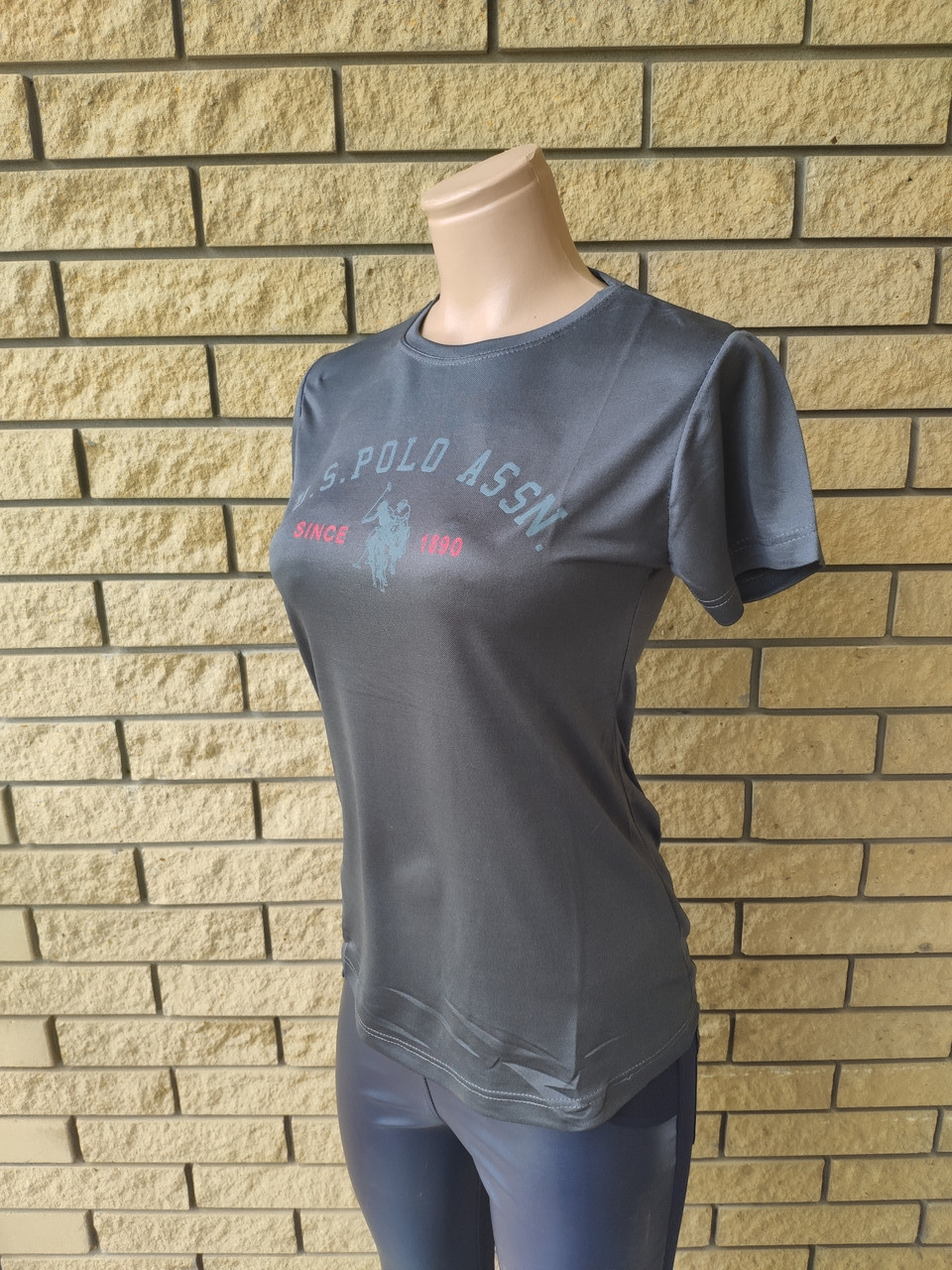 Футболка унисекс коттоновая брендовая POLO Турция, фото №7 Футболка унисекс коттоновая брендовая POLO Турция, фото №7