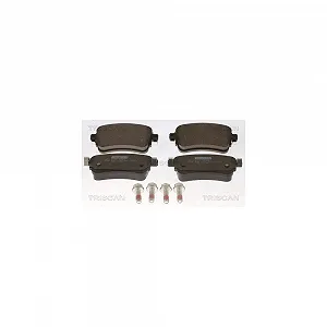 Комплект гальмівних колодок дискового гальма TRISCAN 8110 28064 для CITROËN OPEL PEUGEOT - Фото 1