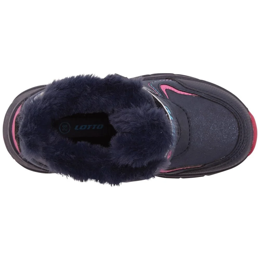 Полусапоги Lotto Frostisen Tex KHalblange Unisex Детские, фото №5