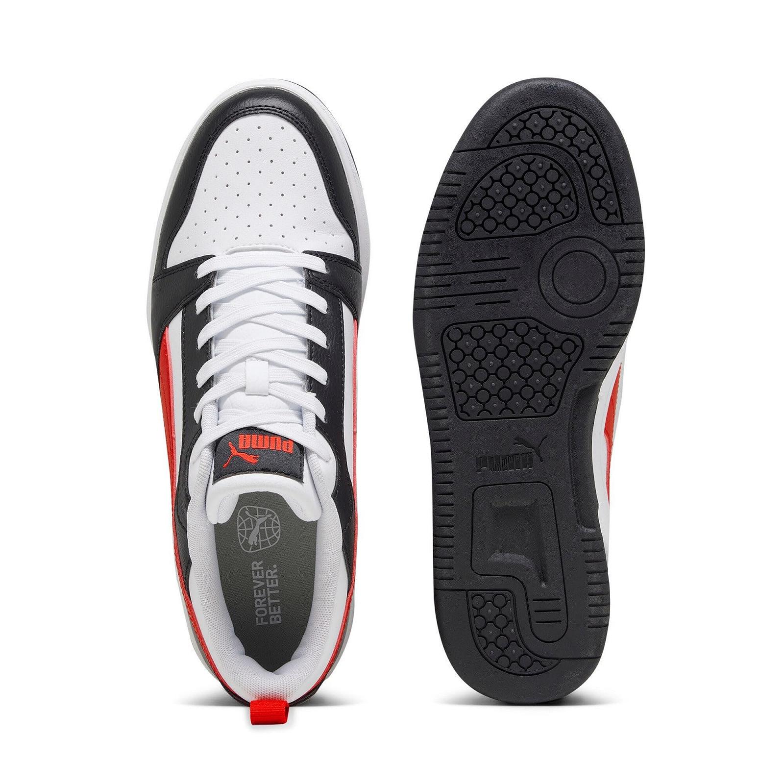 Кросівки Puma Rebound V6 Low Unisex, фото №5
