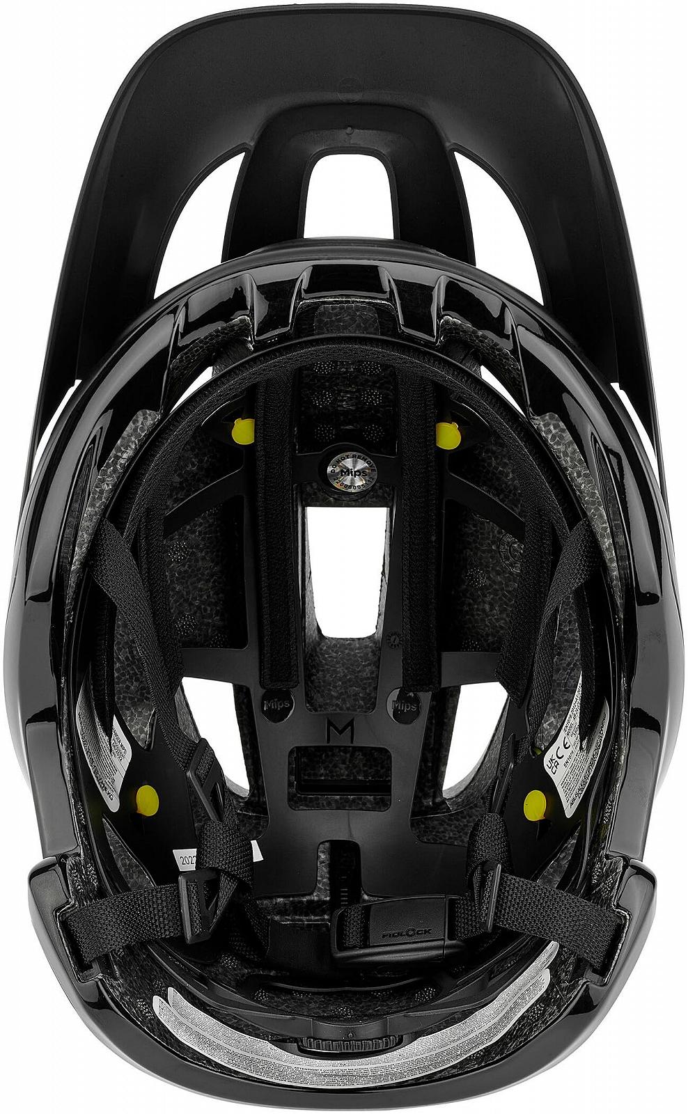 Шолом MTB ABUS Cliffhanger MIPS, фото №8