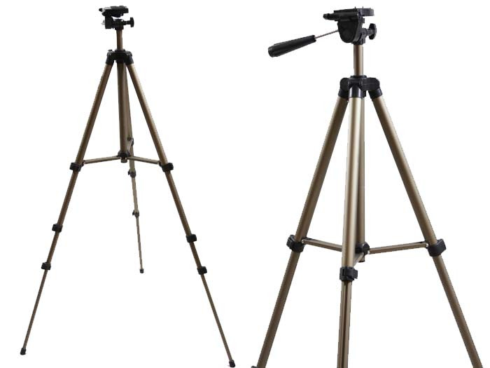 Туристический штатив Fancier WT-3130 (40-144 см, фото №1 Туристический штатив Fancier WT-3130 (40-144 см, фото №1