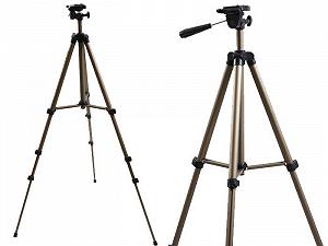 Туристический штатив Fancier WT-3130 (40-144 см - Фото 1